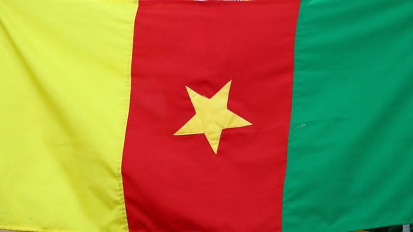 Eight Cameroon athletes have been reported missing