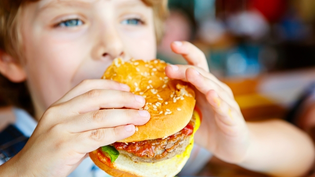 burger