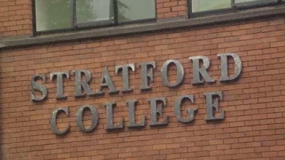 Stratford College Rathgar (1983)