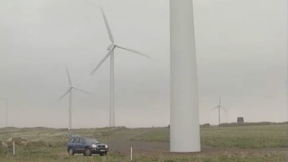 Carnsore Point Wind Farm (2003)