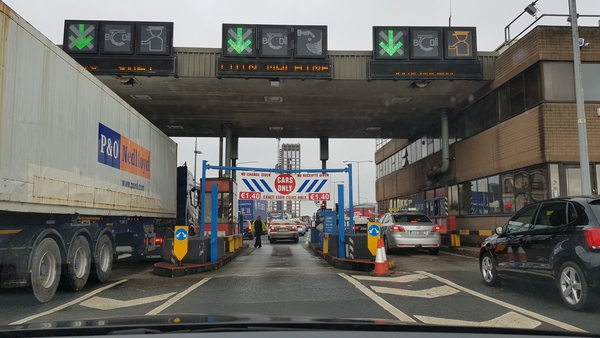 Dublin City Council's chief executive Owen Keegan has proposed raising the toll on the East Link, or Tom Clarke, Bridge from €1.40 to €1.90 for a car