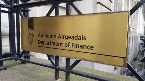 The amount was confirmed in an reply to a parliamentary question tabled by Fianna Fáil's finance spokesperson Michael McGrath