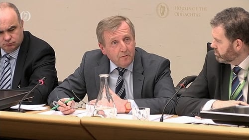 Minister Creed defended his handling of fodder supplies at the Oireachtas Agriculture Committee