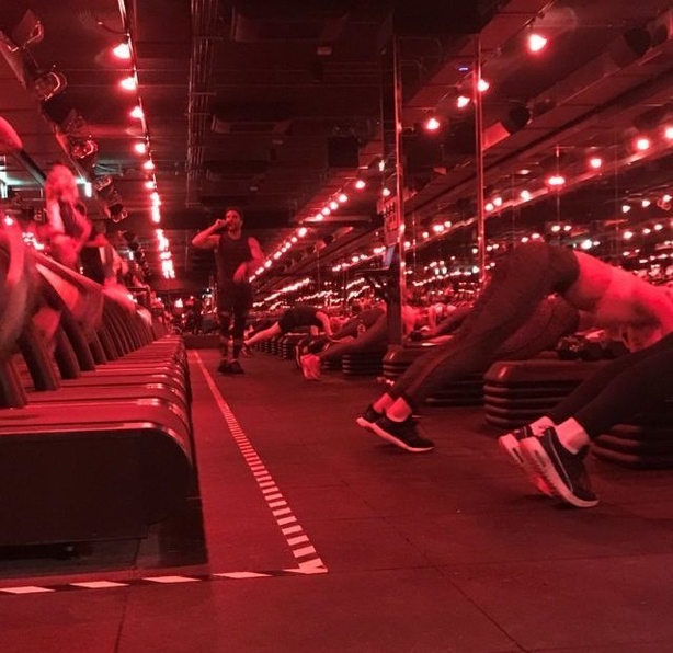The instructors aren't as angry as you'd assume (Liz ConnorPA)