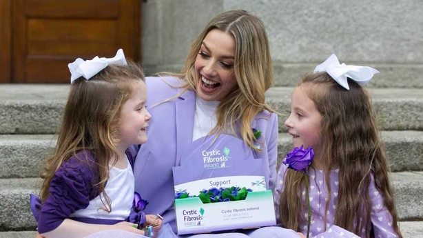 Bláthnaid and girls
