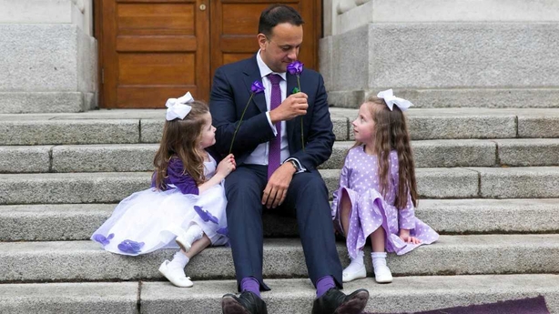 Leo Varadkar