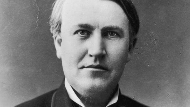 Thomas Edison