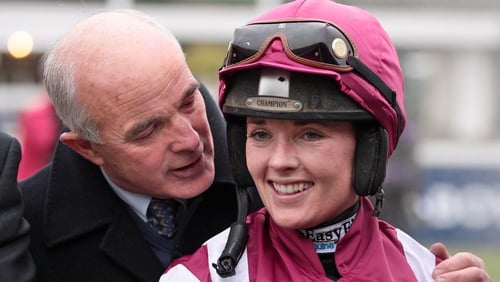 Will the Walsh clan have reason to celebrate at Aintree on Saturday evening?