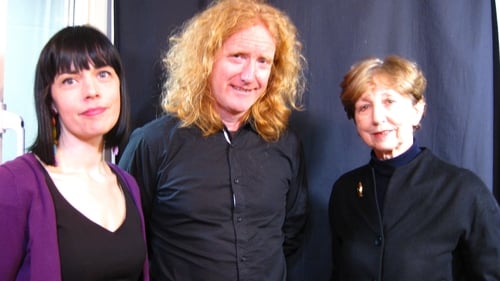 Doireann Ni Ghriofa and Louis de Paor join Olivia O Leary on this week's Poetry Programme