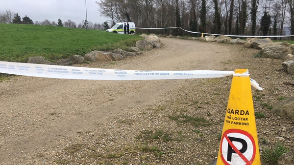 Ioan Artene Bob was found with serious injuries in Sean Walsh Park at 8.30am on Friday 13 April