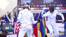 Modern Pentathlon World Cup - Los Angeles