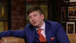 Barry Keoghan | The Late Late Show