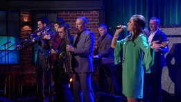 Supertonic Sound Club | The Late Late Show