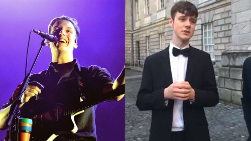 Irish acapella group The Trinitones go viral with George Ezra cover