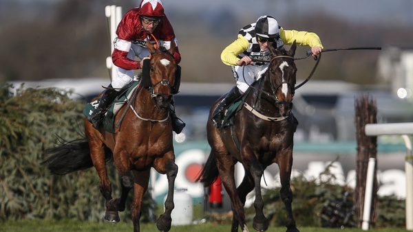 Tiger Roll and Pleasant Company are among the favourites for the race