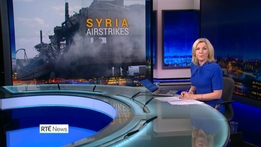 RTÉ News: Nine O'Clock