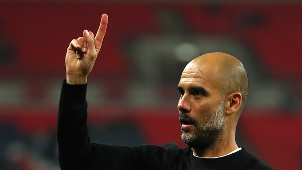 Pep Guardiola has won 23 trophies since starting his first-class managerial career