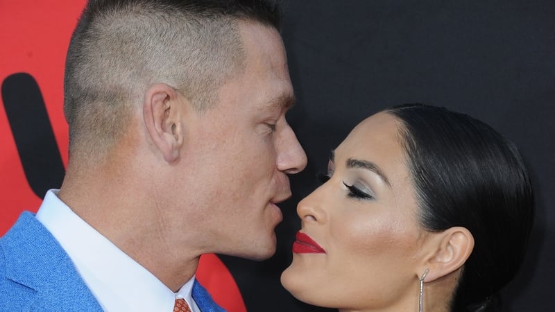 John Cena - ''I still love Nicole, I still would love to marry Nicole, I still would love to have a family with Nicole".