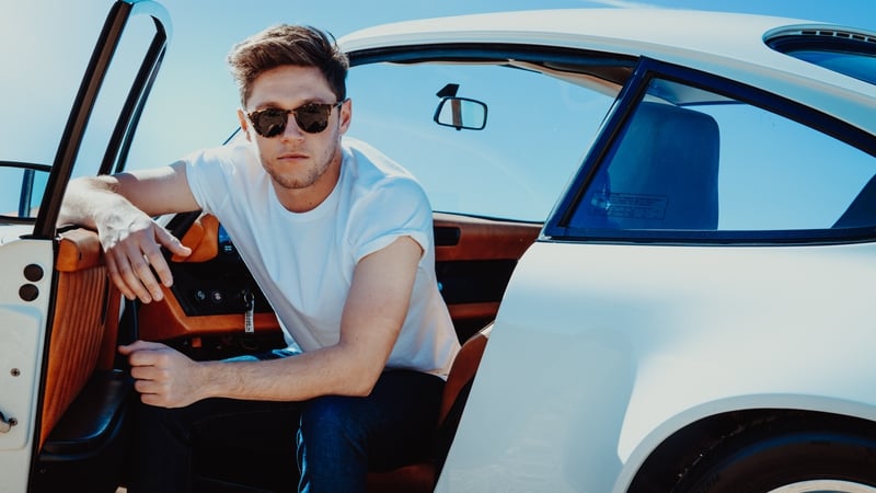 Horan to perform Flicker with RTÉ Concert Orchestra
