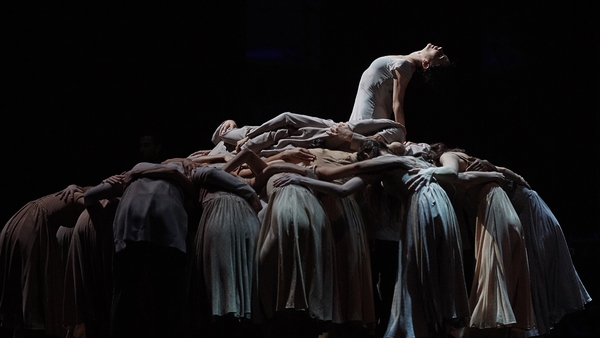Tamara Rojo in Akram Khan's Giselle. Pic: Laurent Liotardo
