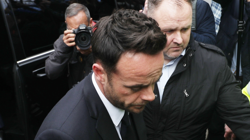 Mcpartlin Fined £86k After Drink Driving Guilty Plea