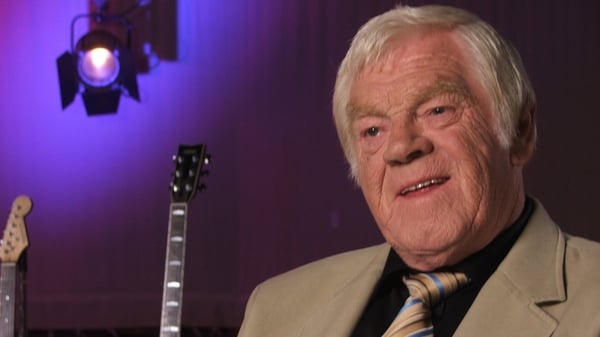 big toms career spanned over 50 years in irish country music