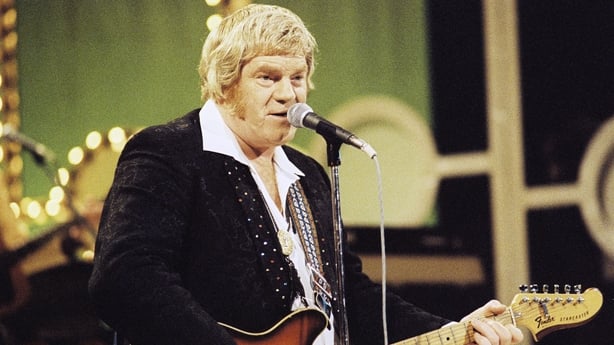 Sadness at passing of country legend Big Tom