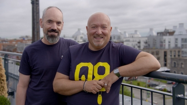 PAt and Steve