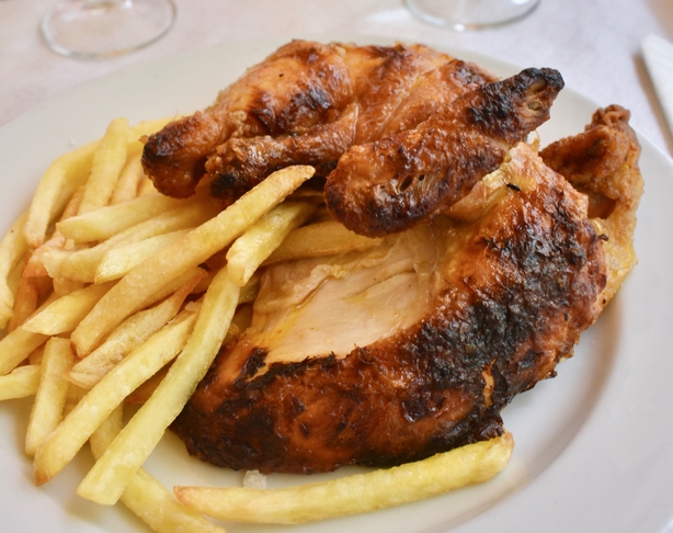 bonjardim chicken