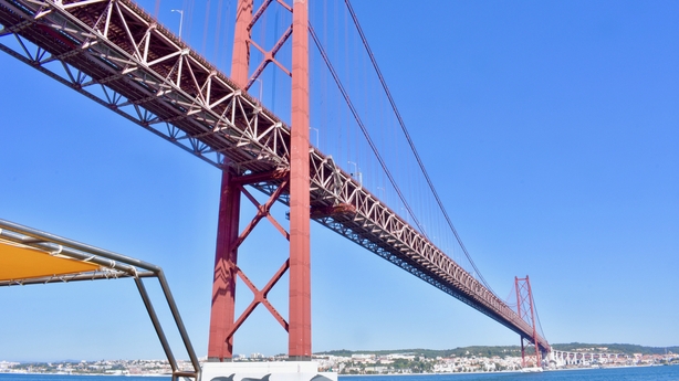 Ponte 25 de Abril bridge