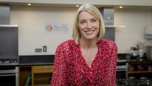 Tune into Healthy Appetite every Wednesday evening on RTÉ One at 8:30pm.
