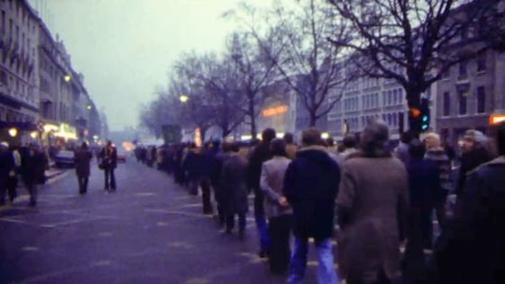 May Day in Dublin (1978)
