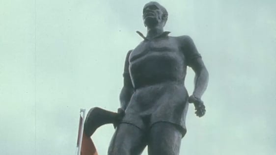 Christy Ring Statue (1983)