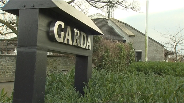 The four people arrested are being questioned at Carlow Garda Station