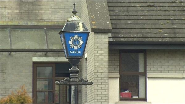 A man is being held at Carlow Garda Station