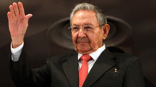 Raul Castro has been in power since 2006, when he took over from his brother Fidel, who seized power in 1959