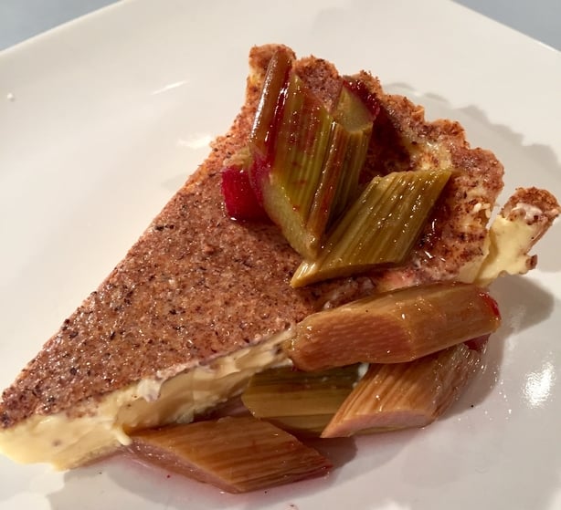 Wade's Tart: Today