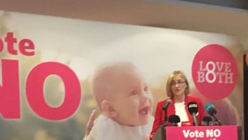 Cora Sherlock said repealing the Eighth will lead to abortion on request