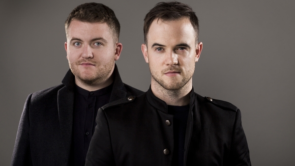 Adele viral video singers Glenn & Ronan releasing debut album Horizon