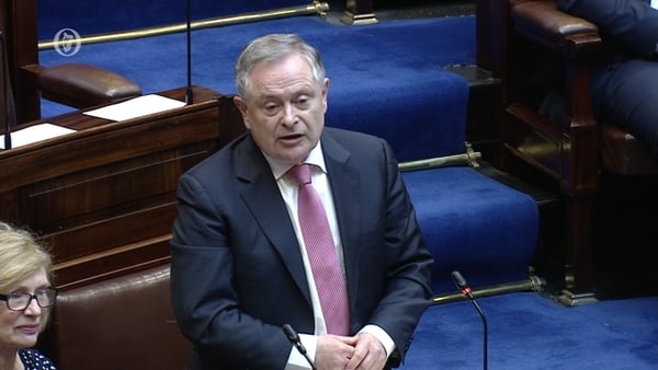 There has been calls from five Labour councillors in the last fortnight for Brendan Howlin to step down as leader
