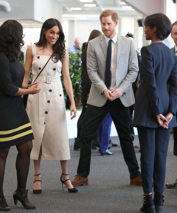 Meghan and Harry