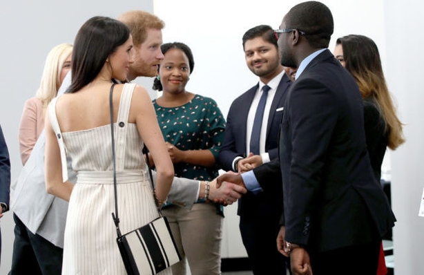 Meghan and Harry