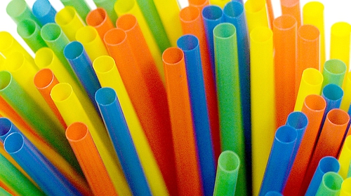 'Single-use' plastics have been under the spotlight recently