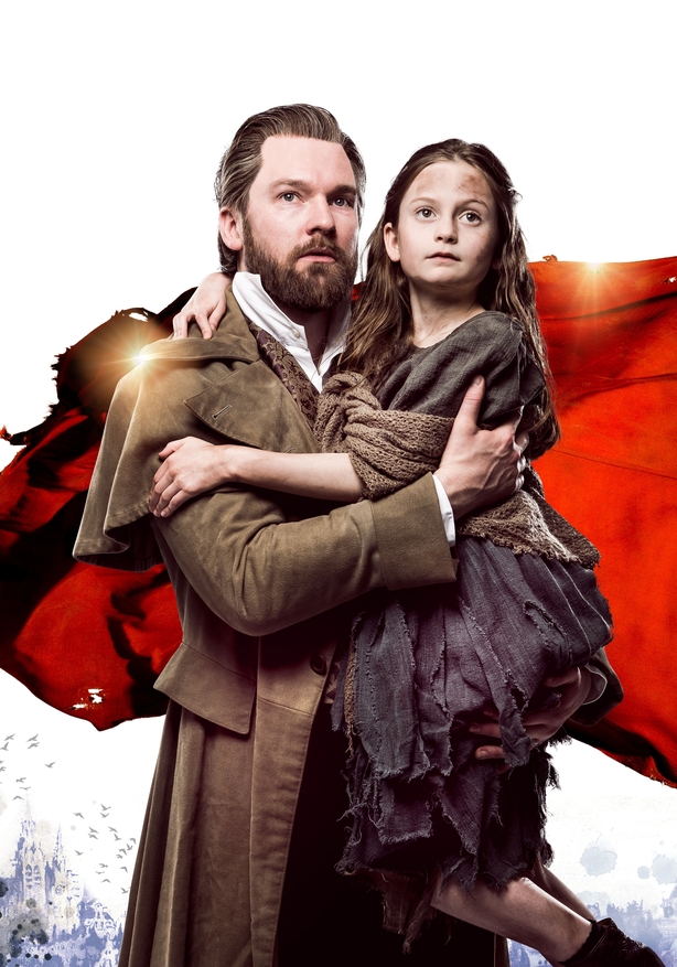 killian donnelly as jean valjean