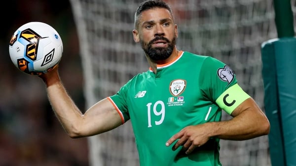 Jonathan Walters called on social media giants to clamp down on online racist abuse of sports stars