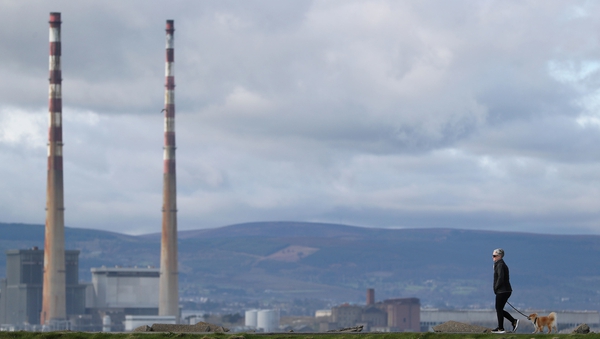 NAMA is seeking bids of more than €125 million for the stake in the site at Poolbeg