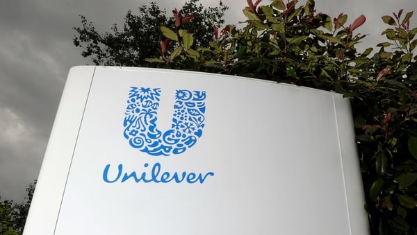 Unilever now uses more than 700,000 tonnes of virgin plastic - created using raw materials instead of recycled materials - each year