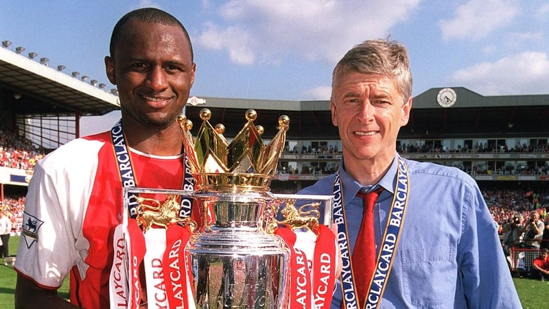 Wenger: The man who helped define the Premier League