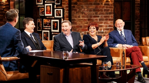 Remembering Big Tom | The Late Late Show