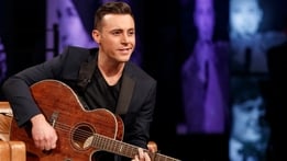 Nathan Carter performance | The Late Late Show